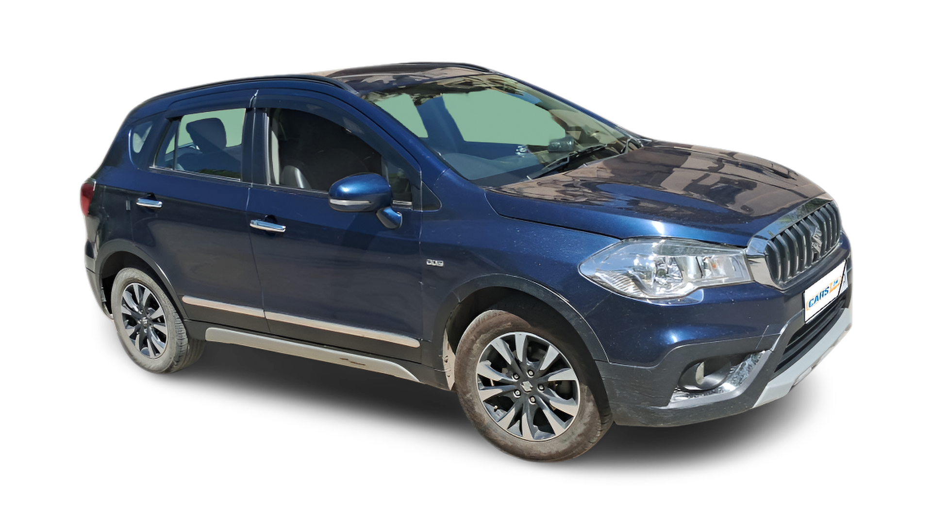 2018 Maruti S Cross - SUV - Diesel - Manual - ₹5.99 lakh